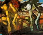 萨尔瓦多 达利 : 那喀索斯的变形